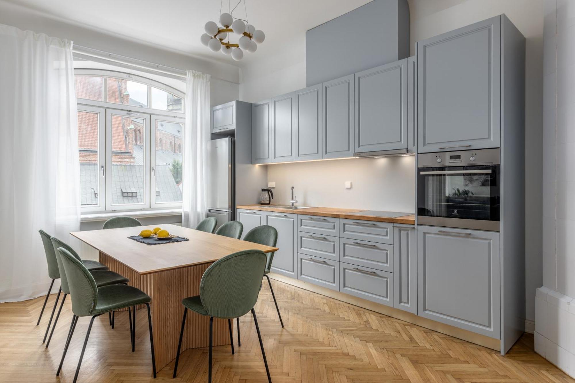 K1820 Family Apartments Riga Exterior photo
