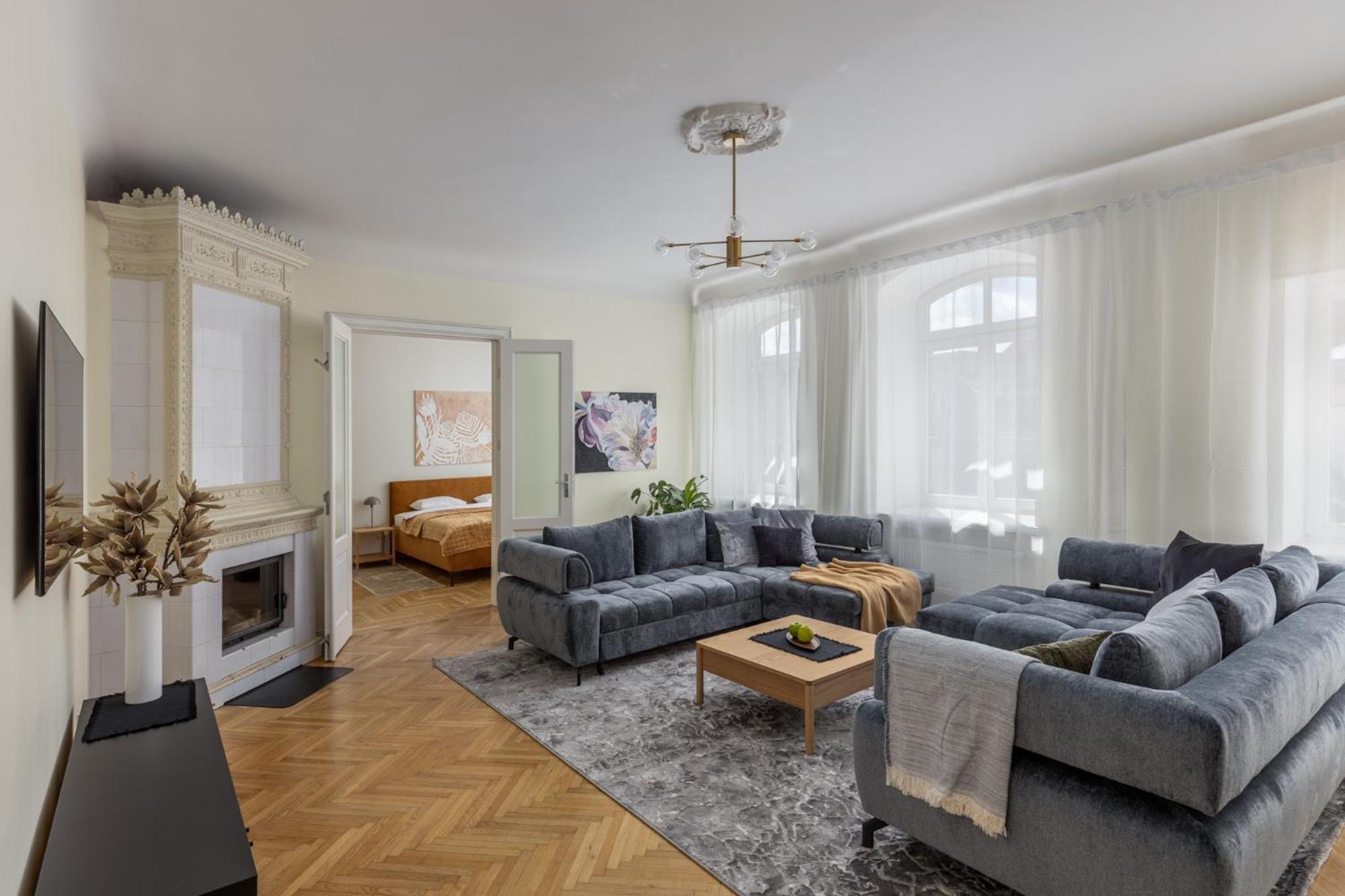 K1820 Family Apartments Riga Exterior photo