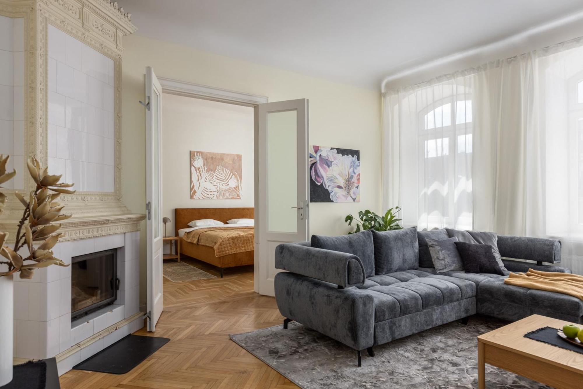 K1820 Family Apartments Riga Exterior photo