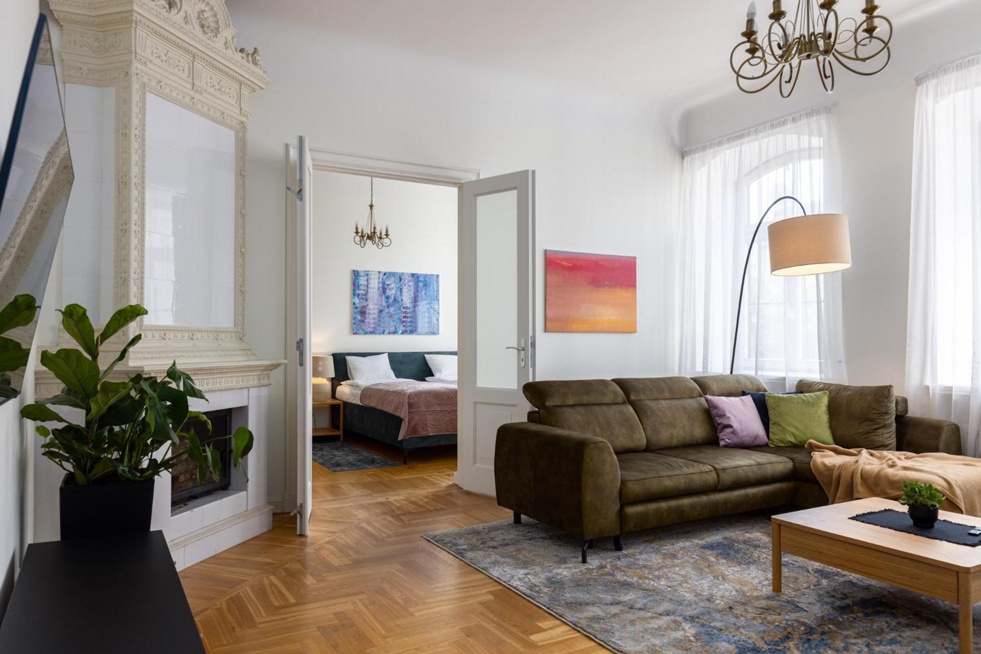 K1820 Family Apartments Riga Exterior photo