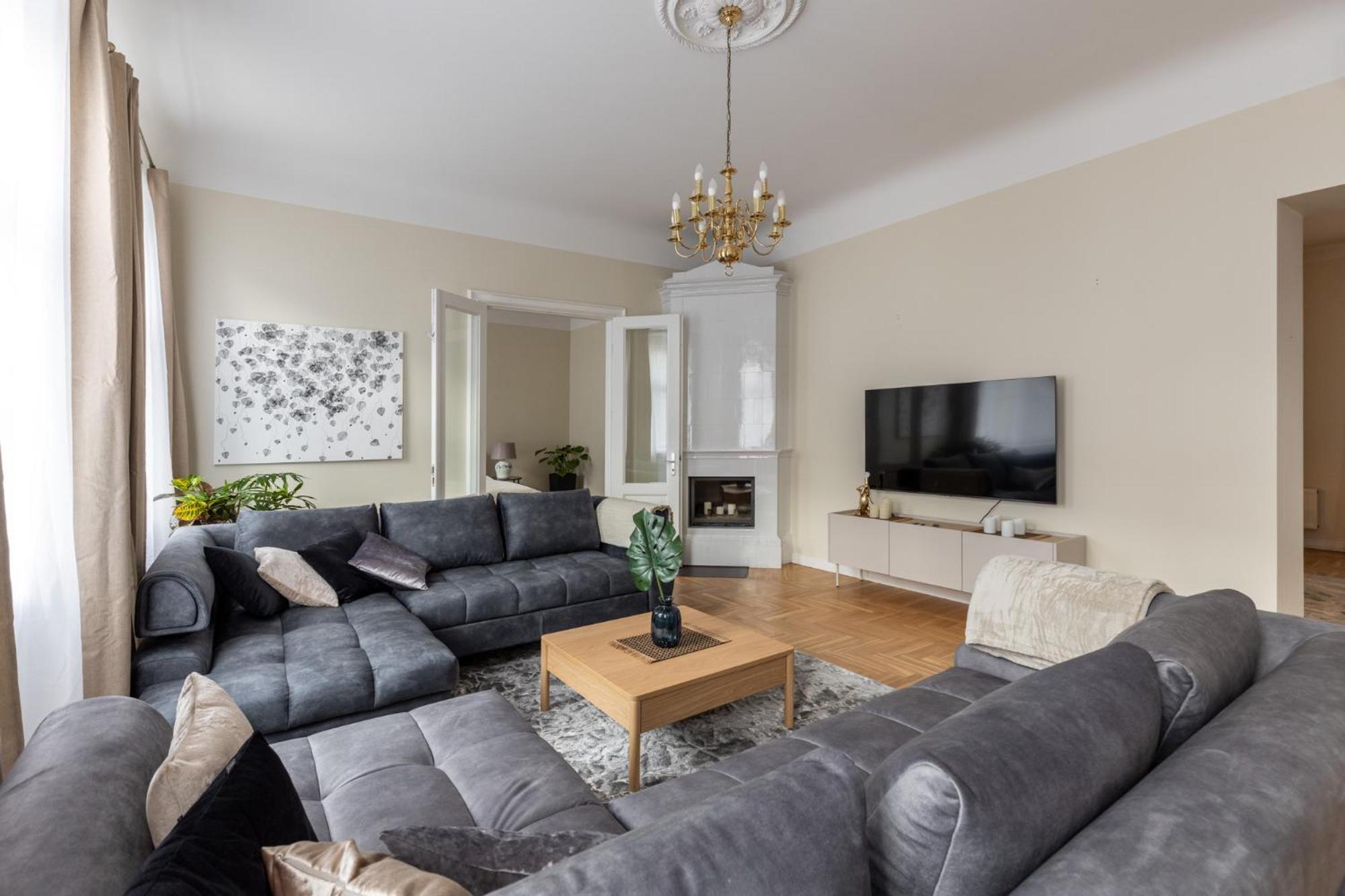 K1820 Family Apartments Riga Exterior photo