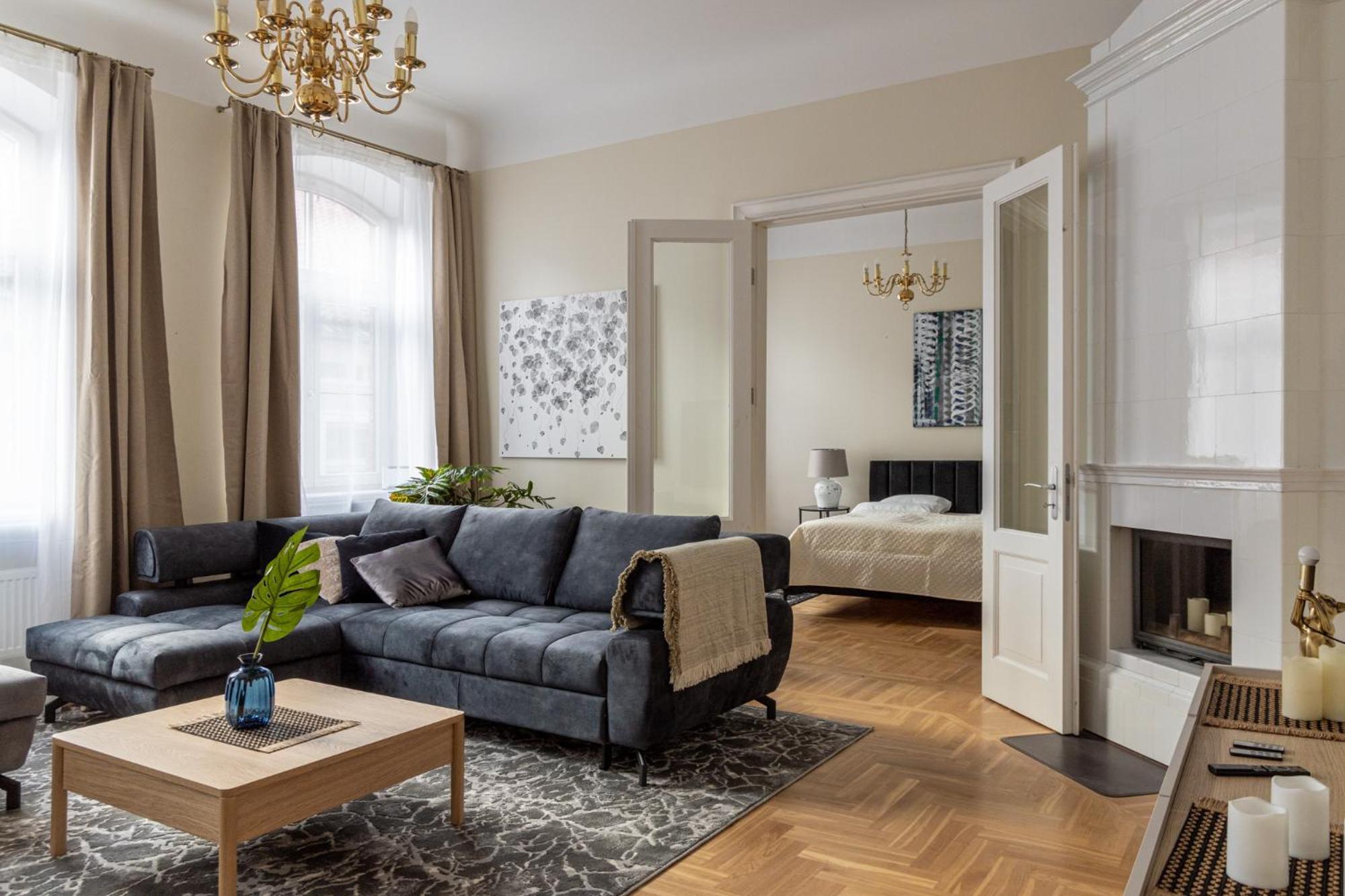 K1820 Family Apartments Riga Exterior photo