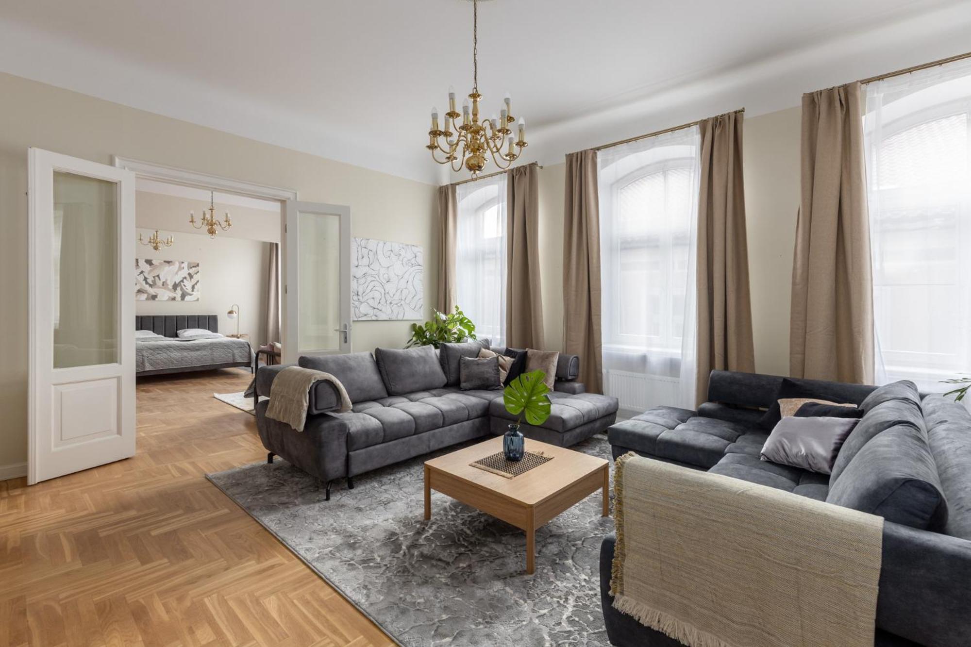 K1820 Family Apartments Riga Exterior photo