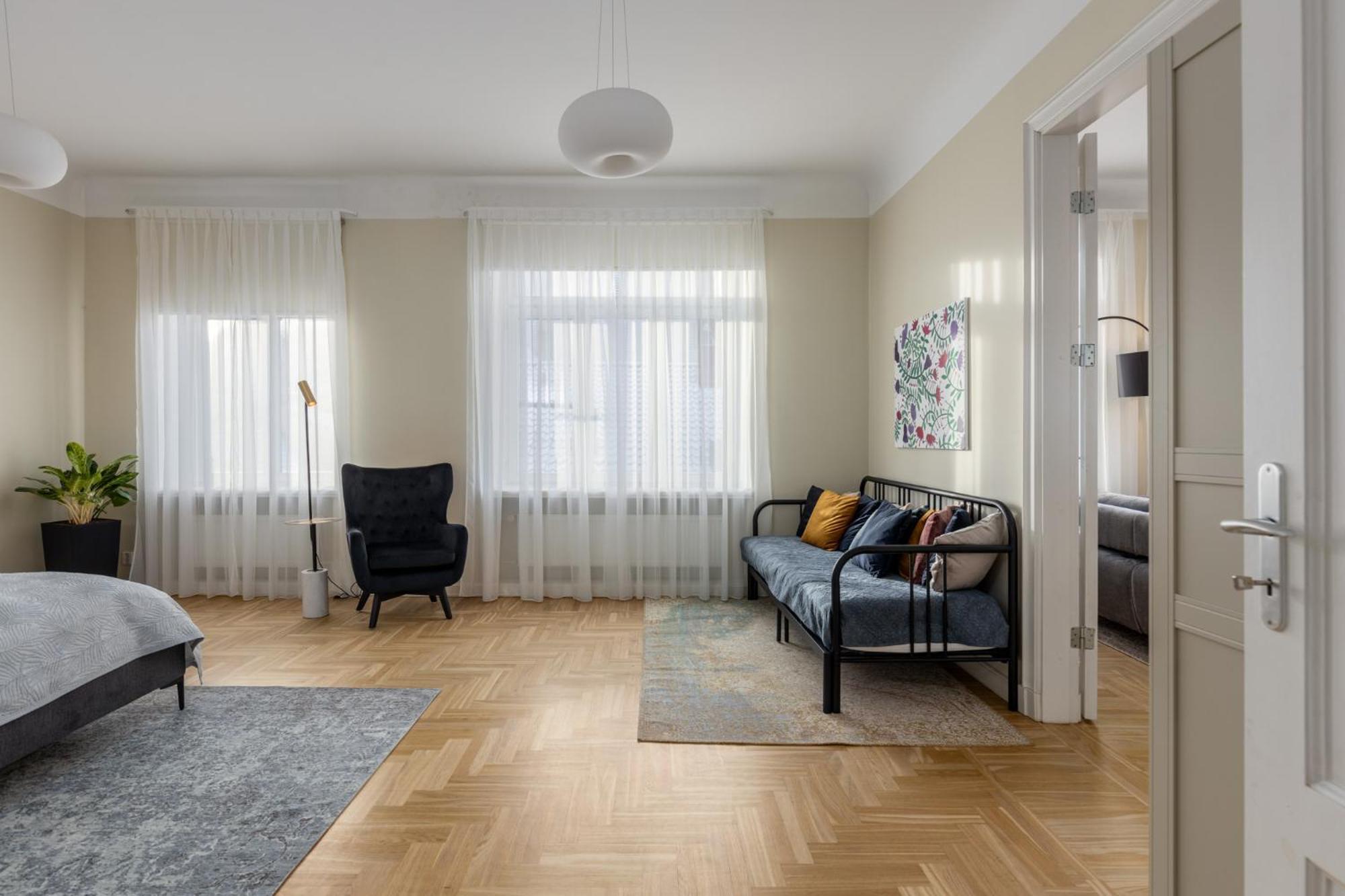 K1820 Family Apartments Riga Exterior photo